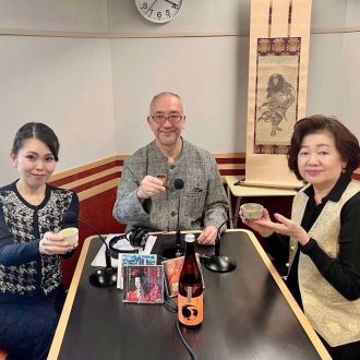 表装美術家、株式会社マスミ東京 代表取締役社長 横尾 靖さん