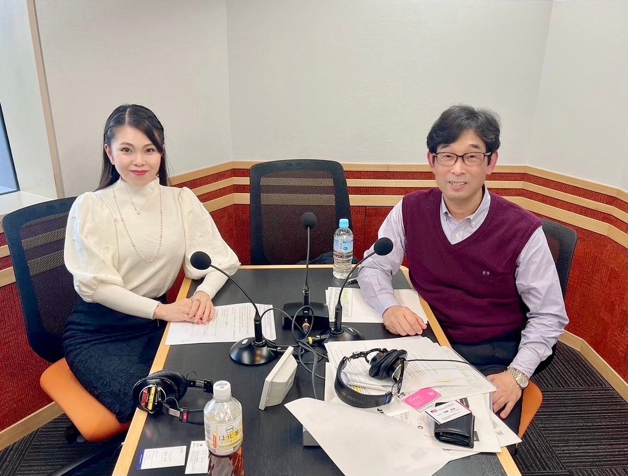 イービストレード株式会社 代表取締役社長 寺井 良治さん
