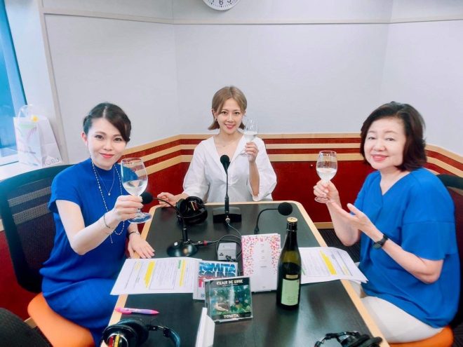 俳優 大和田 美帆さん