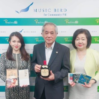 サントリー株式会社 名誉チーフブレンダー 輿水精一さん