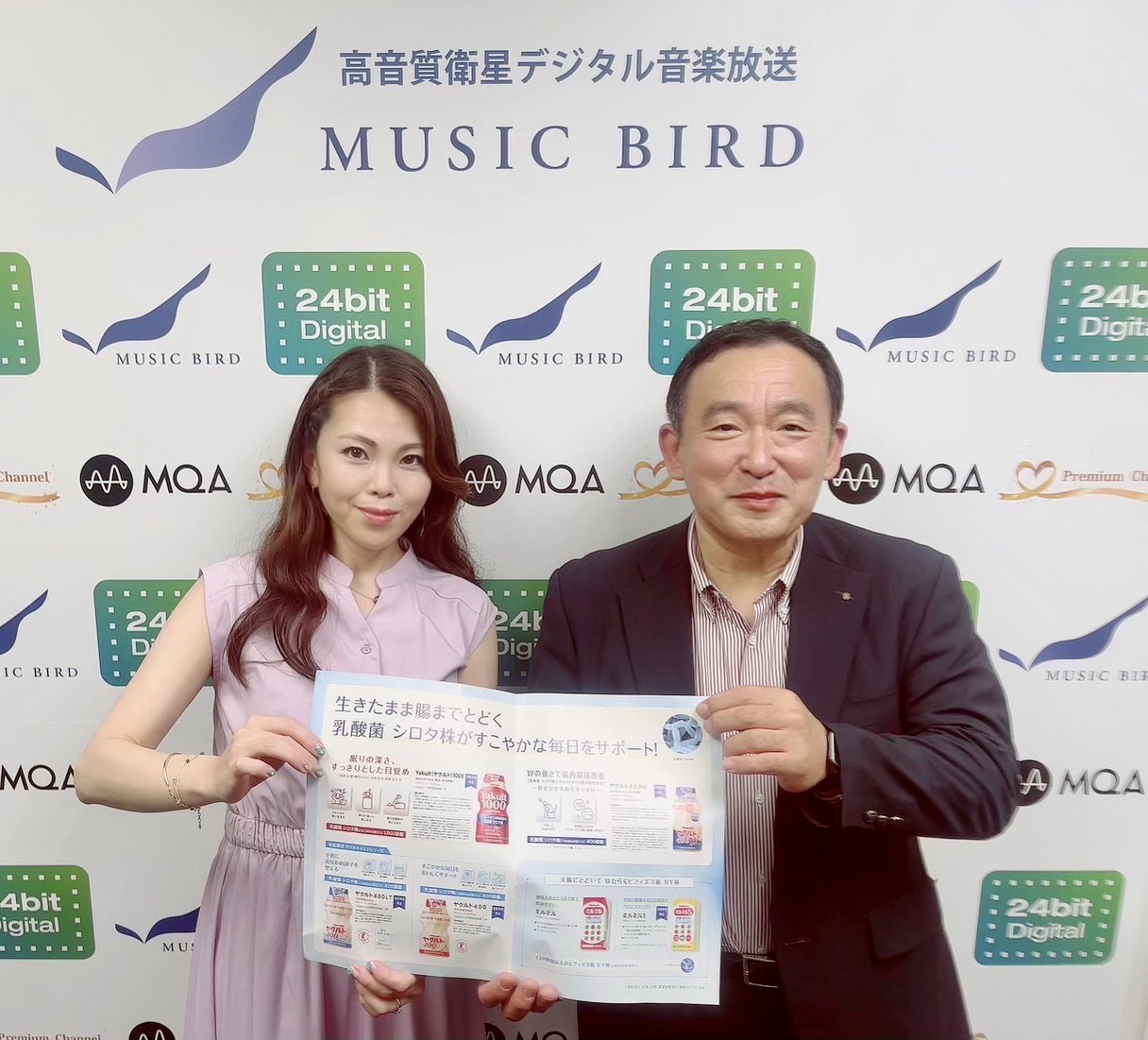 湘南ヤクルト販売株式会社 代表取締役社長 市川 英次さん