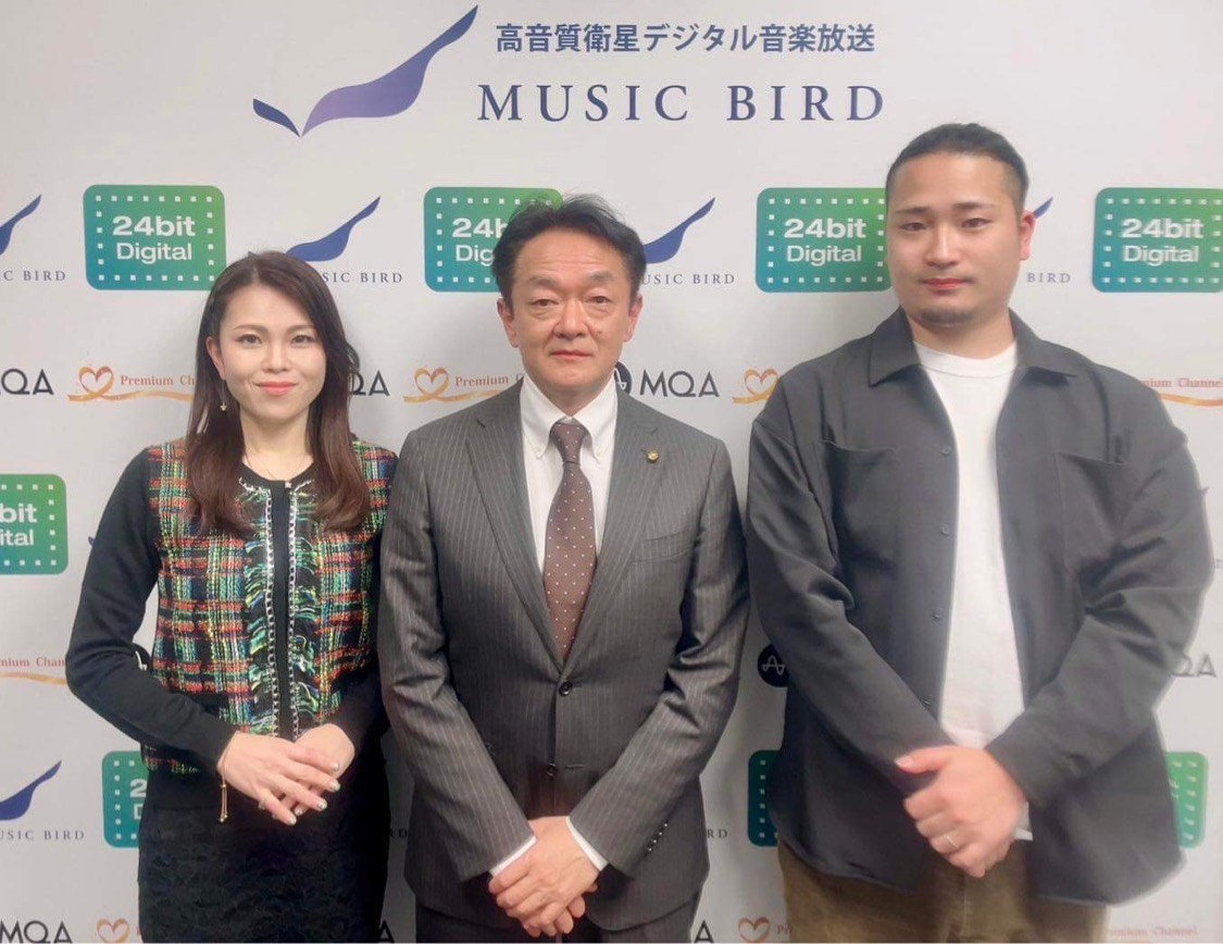 株式会社NGK 代表取締役・野内学さん、茨城県石岡市 市議会議員・中根淳一さん
