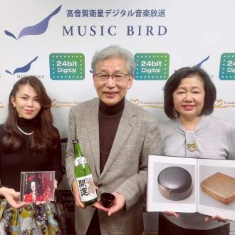 漆芸家・人間国宝 室瀬 和美さん