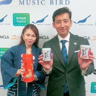 株式会社山本海苔店 代表取締役社長 山本貴大さん