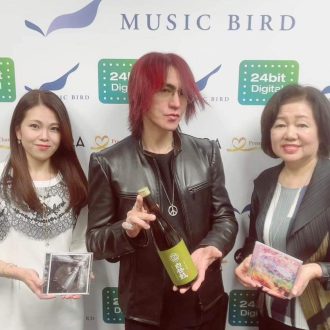 作曲家、ギタリスト、ヴァイオリニスト、音楽プロデューサー SUGIZOさん