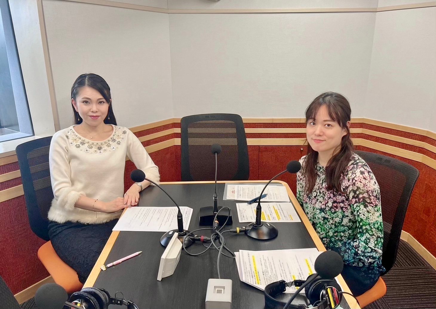 有限会社レッドホースヒルズカンパニー 役員・デスクマネージャー 西岡 花織さん