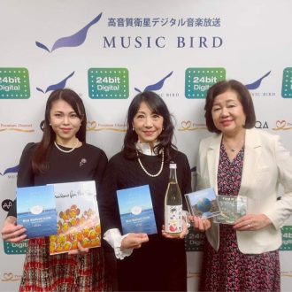 一般社団法人セイラーズフォーザシー日本支局理事長 井植 美奈子さん