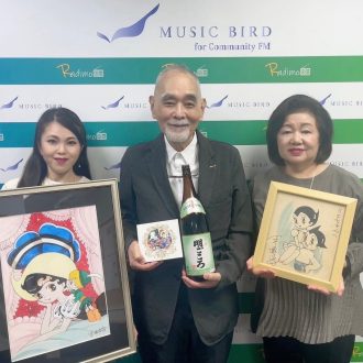 音響監督 株式会社マジックカプセル 代表取締役の明田川 進さん
