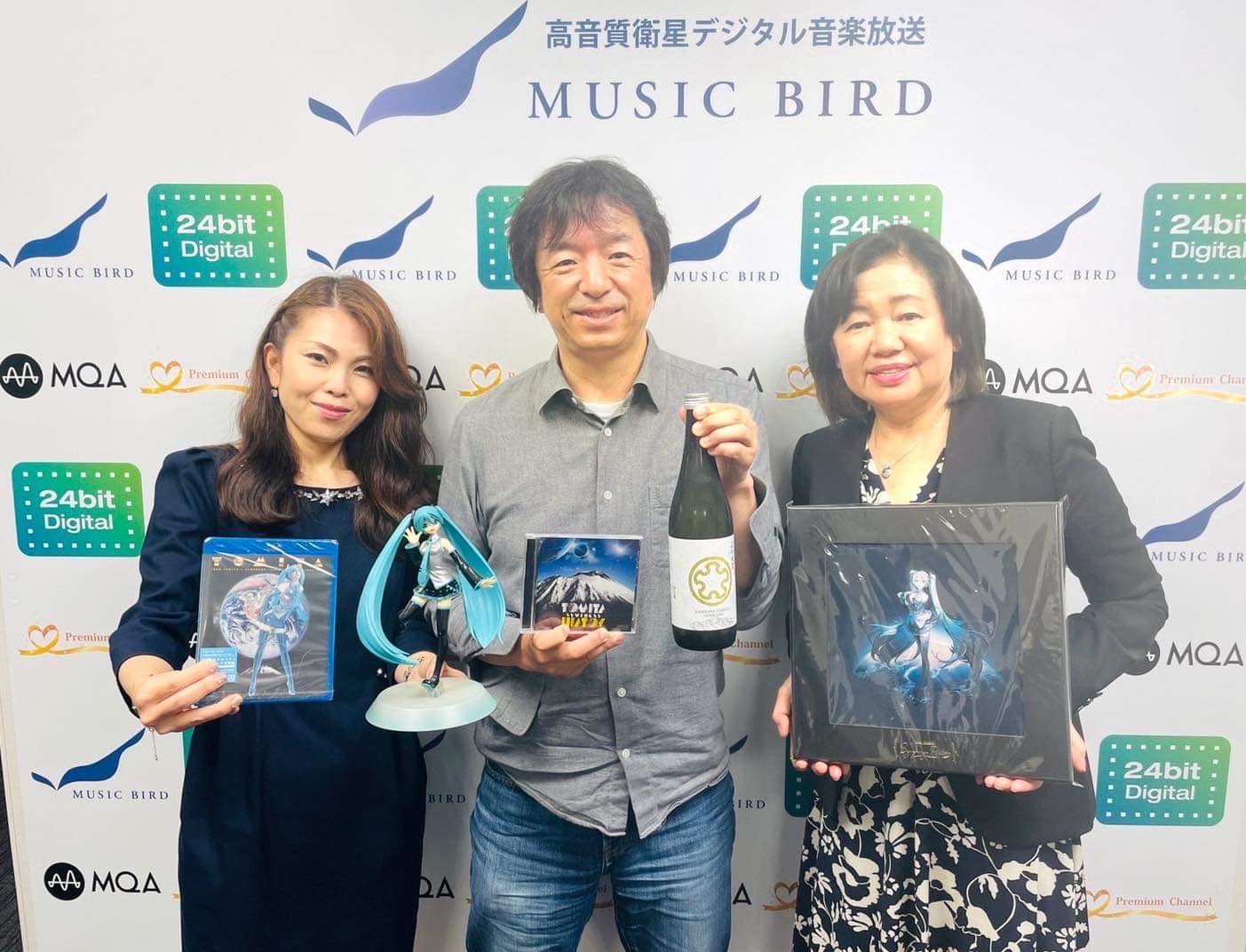 「初音ミク」の生みの親、クリプトン・フューチャー・メディア株式会社 代表取締役 伊藤 博之さん