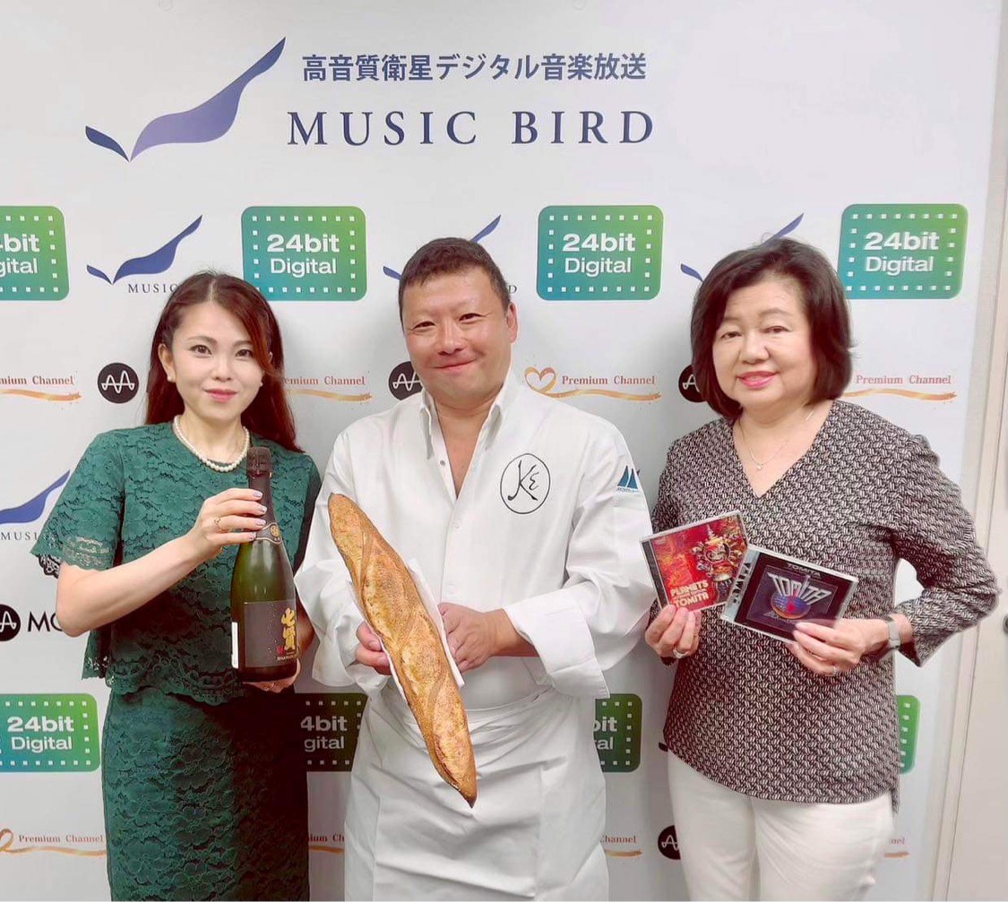 フランスパン専門店「メゾンカイザー」代表取締役 木村 周一郎さん